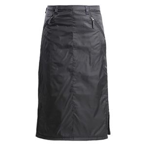 Made in Sweden - OG winter skirt with pockets! Cool side zippers and belt loops